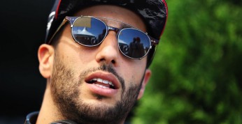 Ricciardo chce zdominować GP Singapuru