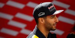 Ricciardo przyj przeprosiny Verstappena