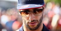 Ricciardo chce zdominowa GP Singapuru