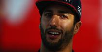 Ricciardo nie spodziewa si zdobycia tegorocznego mistrzostwa