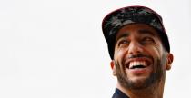 Ricciardo najlepszym kierowc GP Wielkiej Brytanii wg fanw