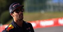 Ricciardo o Raikkonenie: Powinien by daleko z przodu w tabeli