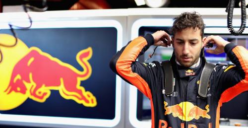 Ricciardo przed decydujcym wyborem zespou w F1