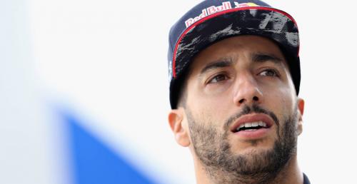 Ricciardo też wymienił skrzynię biegów