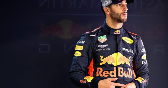 Ricciardo boi się transferu do Renault