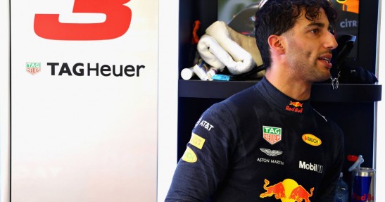 Daniel Ricciardo