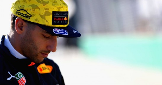 Red Bull: Ricciardo nie chce być pomocnikiem Verstappena