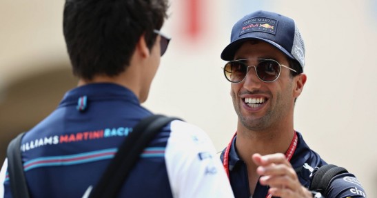 Daniel Ricciardo