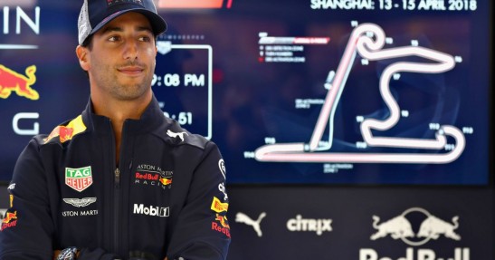 Ricciardo: Verstappen był zbyt pazerny w pojedynku z Hamiltonem