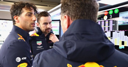 Ricciardo: Nie wygrywam nudnych wyścigów