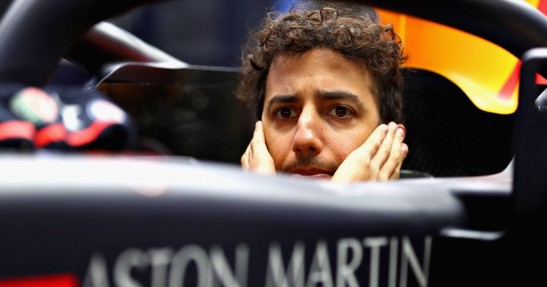 Ricciardo nie ma tempa na ultramiękkich oponach