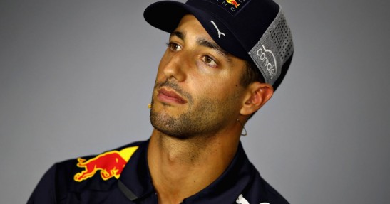 Ricciardo boi się transferu do Renault