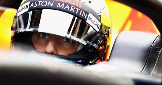 Daniel Ricciardo