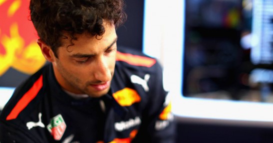 Daniel Ricciardo