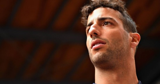 Ricciardo rozlicza się z Red Bullem. Wraca do kolizji w Baku