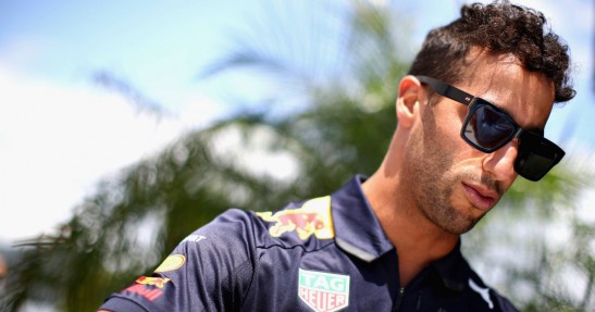Ricciardo na razie jednak bez kary w GP Kanady