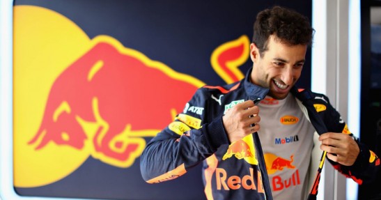 Ricciardo najlepszym kierowcą GP Węgier wg fanów