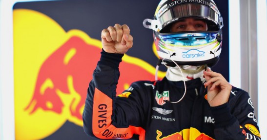 Daniel Ricciardo