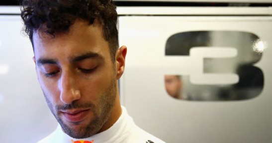 Ricciardo nie wierzy w sabotaż bolidu