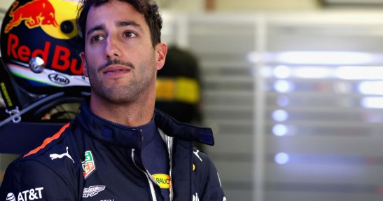 Red Bull: Zwycięskie okrążenie Ricciardo wzięło się znikąd