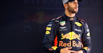 Ricciardo bagatelizuje swój najlepszy czas