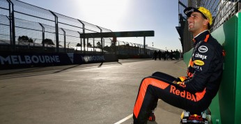 Ricciardo o okrążeniu Hamiltona: Jakbyś dostał pięścią w...