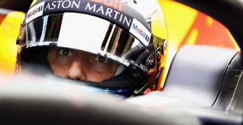 Red Bull nie puszcza Ricciardo na testy do Renault