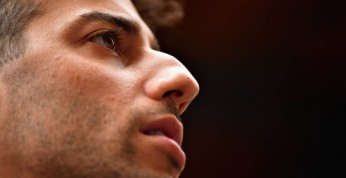 Ricciardo rozlicza się z Red Bullem. Wraca do kolizji w Baku