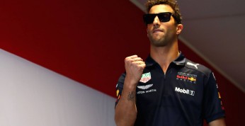 Ricciardo: Red Bull wystarczająco szybki na Węgrzech, aby wygrać