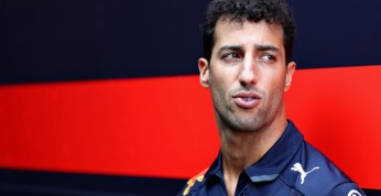 Ricciardo nie robi sobie nadziei na podium w sezonie 2019