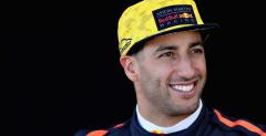 Ricciardo zaprzecza porozumieniu z Ferrari