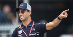 Ricciardo zaatakowaby Vettela na miejscu Bottasa