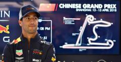 Ricciardo: Verstappen by zbyt pazerny w pojedynku z Hamiltonem