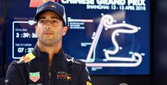 Ricciardo nie ma tempa na ultramikkich oponach