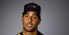 Ricciardo chwali agresj Magnussena na torze