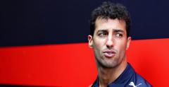 Hamilton chwali odwany transfer Ricciardo