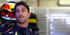 Red Bull: Zwyciskie okrenie Ricciardo wzio si znikd