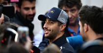 Ricciardo widzi Red Bulla tu za Mercedesem