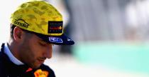 Red Bull: Ricciardo nie chce by pomocnikiem Verstappena