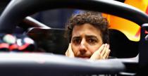 Ricciardo nie ma tempa na ultramikkich oponach