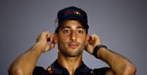 Ricciardo chwali agresj Magnussena na torze