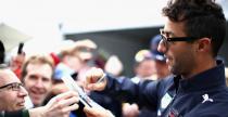 Red Bull: Ricciardo wyprzedza najlepiej ze wszystkich w Formule 1