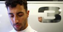 Ricciardo przebi pici cian