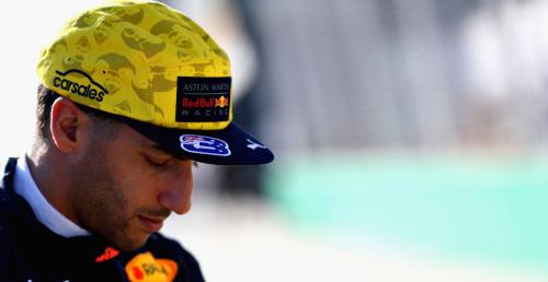 Red Bull: Ricciardo nie chce by pomocnikiem Verstappena