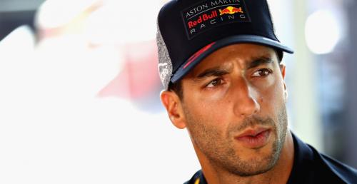 Ricciardo zapowiada podpisanie nowego kontraktu z Red Bullem do następnego wyścigu