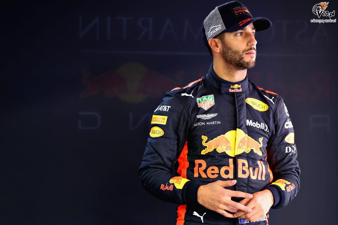 Ricciardo boi si transferu do Renault