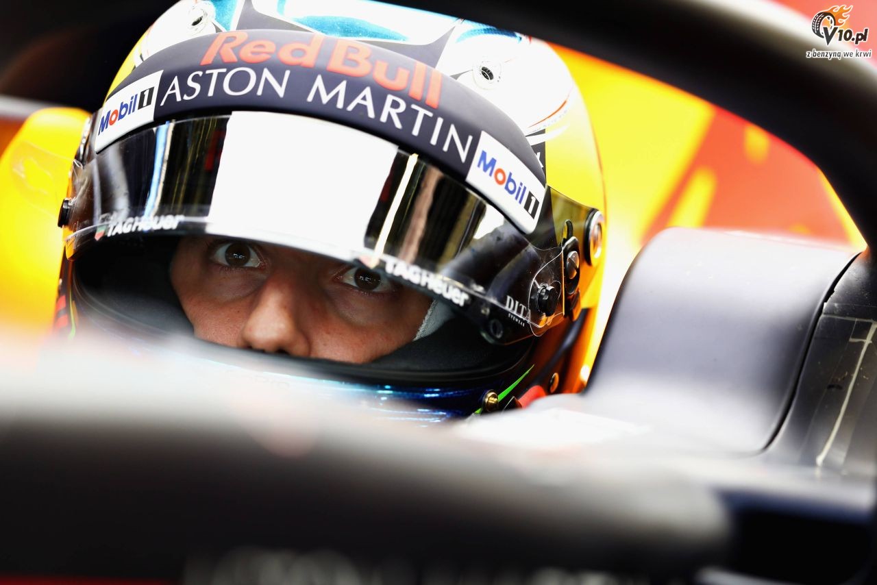 Daniel Ricciardo