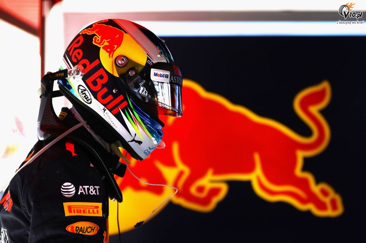 Red Bull: Ricciardo podejmuje ogromne ryzyko przechodzc do Renault
