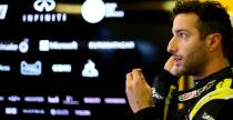 Ricciardo dosta nowe podwozie, Sainz Jr nowe MGU-K