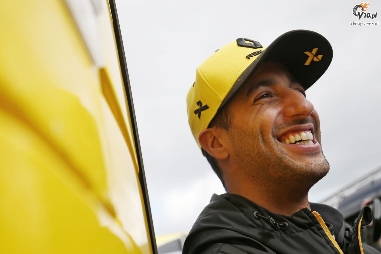 Ricciardo zapowiada wicej widowiskowych wyprzedza w swoim wykonaniu